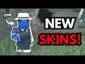 RANKING EVERY CONTENT CREATOR SKIN SHOWCASE REVIEW - Tower Defense Simulator UPDATE