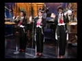 Lullaby Of Broadway Boogie Woogie Bugle Boy - Bette Midler - Johnny Carson 1973