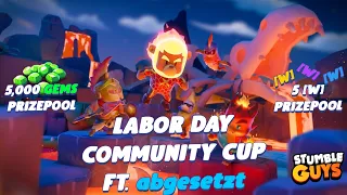 [DE/EN] [W] Labor Day with AMB abgesetzt