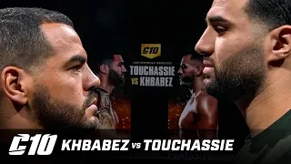 COLLISION 10: Mo Touchassie and Tarik Khbabez battle for the Light Heavyweight Belt