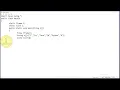 Java Swing class JList CodeLearning