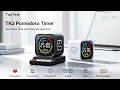 TickTime TK3 Pomodoro Timer - The Best Desk Timer for Work Study Focus