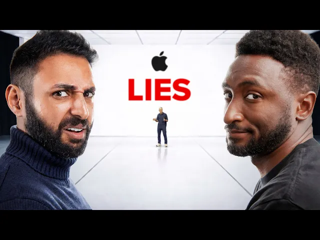 Video: How Tech Companies Lie to You.