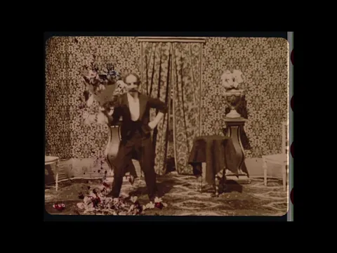 Giochi di prestigio [1898-1901] Fregoli