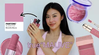 Reviewing 33 Mauve Blushes to Find the ONLY True Mauve