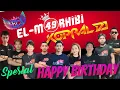 Download Lagu SABTU KOPRAL_DJ 26 JULI 2025•||EL-M49RHIBI HAPPY BIRTHDAY FADILLAH FADIL