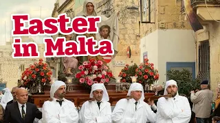 Easter Traditions I How do Maltese celebrate Easter