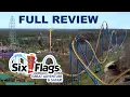 Six Flags Great Adventure Review Jackson New Jersey