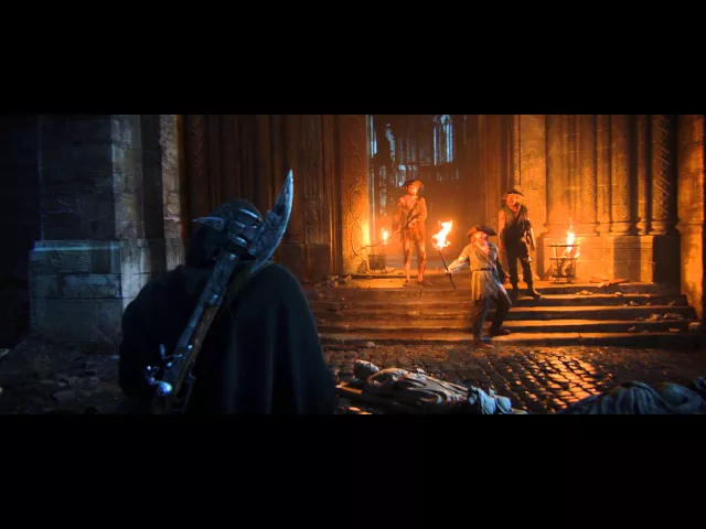Assassin's Creed Единство DLC Павшие Короли  Трейлер