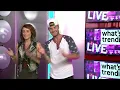 Sage The Gemini Performs 'Gas Pedal' | LIVE