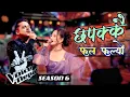 Lagu Chhapakkai Ful Fulyo Melina Rai Kiran Gajmer The Voice Of Nepal Season 6 #thevoiceofnepalseason6