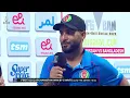 Download Lagu CRICKET LIVE: Afghanistan vs Bangladesh | 1ST ODI MATCH | October 8 | AFG v BAN | Sharjah | ACB