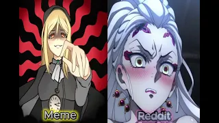 Demon Slayer Kimetsu no Yaiba Anime vs Reddit Part 2