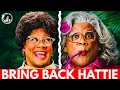 Why Did Hattie REALLY Disappear From Tyler Perry s New Madea Movies