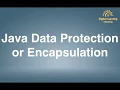 52 Java Data Protection or Encapsulation Online Training Download app from below link