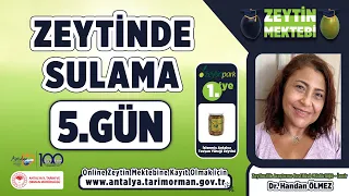 ANTALYA İL TARIM VE ORMAN MÜDÜRLÜĞÜNÜN BAŞVURU KABUL EDİLEN GÜNCEL ONLİNE EĞİTİMLERİNİN LİSTESİNE ... 