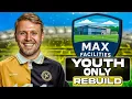 Download Lagu I Attempted An IMPOSSIBLE Youth To Gold Rebuild!