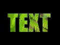 Background text clip with html and css