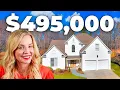 Touring the PRETTIEST and Most UPDATED Home in Forsyth County GA