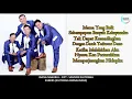 Download Lagu INANG NABURJU - SILBERS (Silitonga Bersaudara) Album Vol 2 (Official Lyric Video HD)