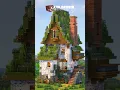 Download Lagu Minecraft Fantasy House 🏡 #minecraft #shorts