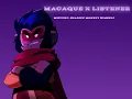 Macaque X Listener Meeting Shadow Monkey Himself ASMR