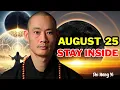 Download Lagu Chosen Ones, God’s Urgent Warning for August 25 — Do NOT Step Outside — Listen Please | Shi Heng Yi