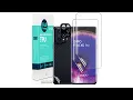 Oppo Find X5 Pro 5G TPU Protector plastic positioner In-Display Fingerprint Support From Ibywind
