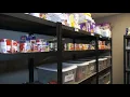 Holiday Heroes South Bend Police Department food pantry