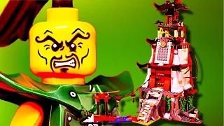 LEGO Ninjago 70594 The Lighthouse Siege