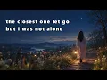 Until the Last Star Fades 🕊️ even if no road has opened | Psalm 27