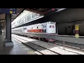 Download Lagu Kereta Api Putri Deli U65 tiba di stasiun besar medan...