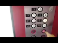 Fire Service on a US Elevator Very glitchy and unsafe by today s standards