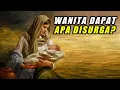 Download Lagu Jika laki-laki dapat bidadari, wanita dapat apa disurga?