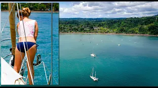 Dirty, Hot and Miserable 🙃.. sailing the MOST Biologically Diverse Place in the World (Ep143 )