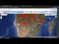 Google Earth Engine 41 Mapping Global Forest Fire using MODIS Burned Area