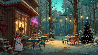 Winter Daydreams Peaceful Ambient Beats To Relax Chill To Lofi Hip Hop Lofi Coffee 