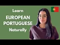 Lagu Easy European Portuguese for Absolute Beginners 🇵🇹 | Talking about ourselves