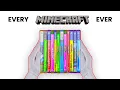 Lagu Unboxing Every Minecraft Game Ever (2012-2023)