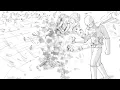 One Punch Man Webcomic Chapter 156 Manga Animation