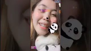 bigo live si cantik hayns terbaru