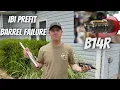 MY B14R WAS INCONSISTENT AND I FOUND OUT WHY IBI PREFIT FAILURE
