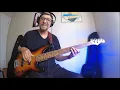 VOLTA AO CAPOTE PEDRO GOMES BASS COVER BY ENRIQUE STUDIO