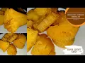 Download Lagu RESEP SINGKONG GORENG KRISPI, LEMBUT, EMPUK, DAN MEREKAH