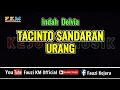 Download Lagu Indah Delvia - TACINTO SANDARAN URANG ( Karaoke ) 