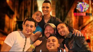 مهرجان حلوين حلوين   فرقة العصابة   جديد      دندنها