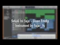 Download Lagu Sekali Ini Saja - Glenn Fredly | Instrument | Karaoke with Lyric