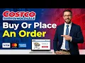 How To Buy Or Place An Order From Costco Online 2026 Guide