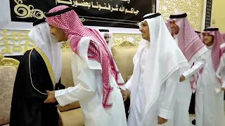 تغطية حفل زواج ماجد وإسماعيل وعبدالله ابناء مرزوق نزال الرويضي ٣ ١ ١٤٤٧ 