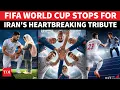 FIFA World Cup Stops To Remember 168 Minab Children Iran Team s Tribute Goes Viral Watch